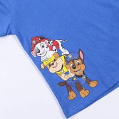 Cerda Chlapčenské bavlnené tričko PAW PATROL, 2200008885 2 roky (92cm)
