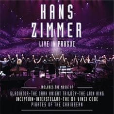 LP Live In Prague - 4 - Hans Zimmer 4x