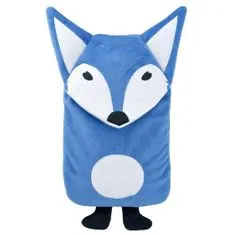 Hugo Frosch Termofor detský, Eco Junior Comfort s motívom modrej líšky