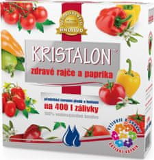 Agro Hnojivo Kristalon Zdravá paradajka a paprika 0.5 kg