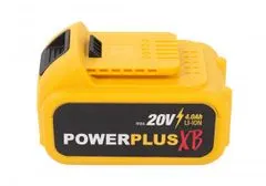 PowerPlus Batéria POWXB90050 20 V, 4 Ah