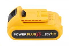 PowerPlus Batéria POWXB90030 20 V, 2 Ah