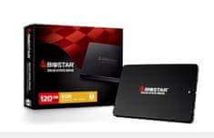 Biostar SSD disk S100-120 GB SATA3
