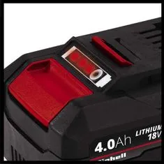 Einhell Batéria Power X-Change Twinpack 18V, 2 x 4Ah