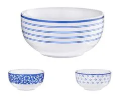 ORION Miska keramika ¤13cm 500ml BLUE, mix