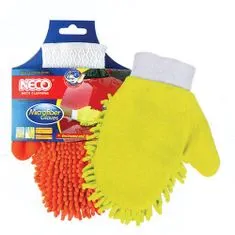 Neco Utierka švédska rukavice NECO, mix farieb