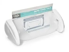 QLUX Držiak papierových utierok s klapkou PH