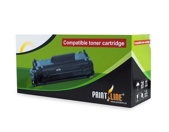 PrintLine kompatibilný toner s OKI 44973535/pre C30, C301dn/1.500 strán, azúrový