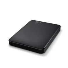 WD Elements Portable 1TB Ext. 2.5” USB3.0, Black