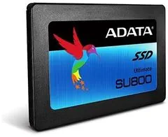 SU800 SSD 1TB SATA III 2.5" 3D NAND TLC (čítanie/zápis: 560/520MB/s)