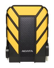 A-Data HD710 Pro - 2TB, žltá