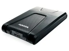 A-Data HD650 DashDrive Durable 1TB, čierny