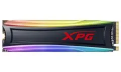A-Data XPG SPECTRIX S40G 1TB SSD / Interné / RGB / PCIe Gen3x4 M.2 2280 / 3D NAND