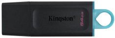 64GB Kingston USB 3.2 (gén 1) DT Exodia modrá