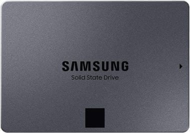 Samsung SSD 870 QVO SATA III 2.5 "8000GB