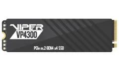 Patriot Viper VP4300 2TB SSD / Interný / M.2 PCIe Gen4 x 4 NVMe / 2280