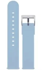 Noerden silikónový remienok/ 20 mm/ modrý