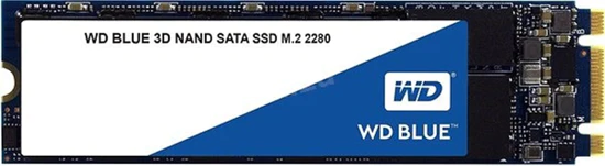 WD BLUE SSD 3D NAND S500G3B0B 500GB SA510 M.2 (R:560, W:510MB/s)