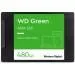 SSD Green 2.5" 480GB - SATA-III/3D NAND