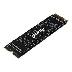 Kingston SSD 4000GB Fury Renegade PCIe 4.0 NVMe M.2 (čítanie/zápis: 7300/7000MB/s; 1M/1M IOPS)