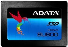 A-Data SU800 - SSD disk, interný, 256GB, 2.5", SATA III, 560MB/520MB/s, 3D