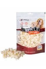 All Animals DOG pochúťka popcorn krevety 25g