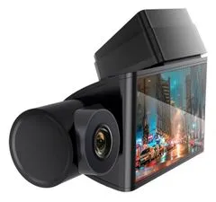 CEL-TEC digitálna kamera do auta K5 Triple/ 1080p/ Trojkanálová kamera