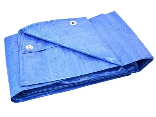 GEKO Zakrývacia plachta štandard, 2x3 m, nepremokavá, silná 75 g/m2 – GEKO G01930