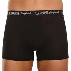 Lee Cooper Poškodený obal - 10PACK pánske boxerky viacfarebné (LCUBOX10P0102-1440169) - veľkosť L