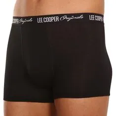 Lee Cooper Poškodený obal - 10PACK pánske boxerky viacfarebné (LCUBOX10P0102-1440169) - veľkosť L