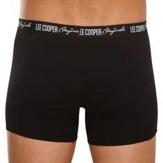 Lee Cooper 10PACK pánske boxerky viacfarebné (LCUBOX10P0102-1440169) - veľkosť M