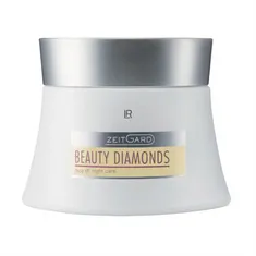 LR Health & Beauty LR ZEITGARD Beauty Diamonds Nočný krém 50 ml