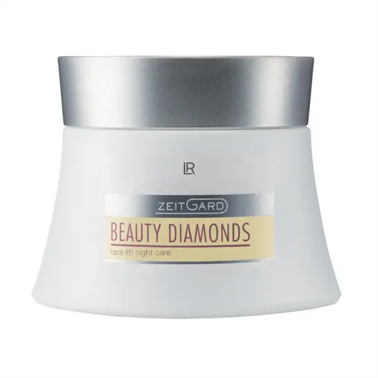 LR Health & Beauty LR ZEITGARD Beauty Diamonds Nočný krém 50 ml