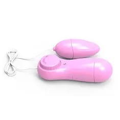 INTOYOU FLUID Laase Vibrating Egg (Pink)