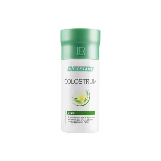 LR Health & Beauty LR LIFETAKT Colostrum Liquid 125 ml