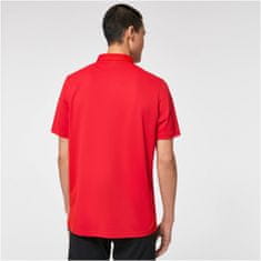 Oakley polo tričko ICON TN PROTECT RC červené line XL