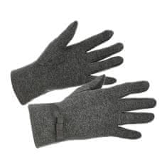 Beltimore  K29 Dámske dotykové rukavice šedé