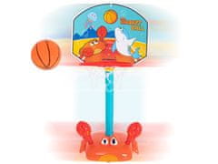 KIK  KX5528 Basketbalový kôš 2v1 s krabom