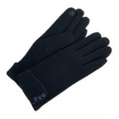Beltimore  K28 Dámske dotykové rukavice tmavo modré