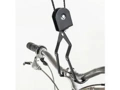 Verk  11265 Stropné vešiak na bicykel, kladkový