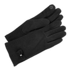 Beltimore  K30 Dámske dotykové rukavice čierne
