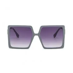 eCa  OK235 Slnečné okuliare Elegant šedé