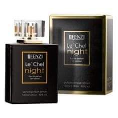 JFenzi J' Fenzi Le' Chel NIGHT parfum pre ženy - Parfumovaná voda 100 ml
