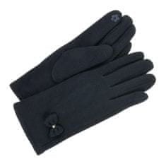 Beltimore  K30 Dámske dotykové rukavice tmavo modré