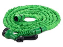 Verk  Záhradná flexi hadica Magic Hose 20-60 m zelená