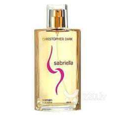 Christopher Dark Christopher Dark Sabriella woman eau de parfém - Parfumovaná voda 100ml