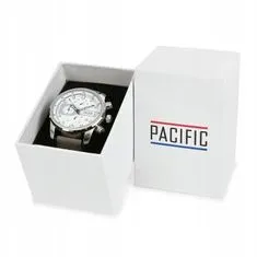Pacific  Z61 Pánske hodinky šedej