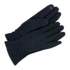 Beltimore  K31 Dámske dotykové rukavice tmavo modré
