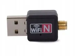 Verk  06194 Wi-Fi adaptér s odnímateľnou anténou USB 300 Mbps