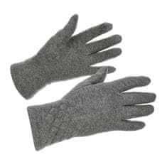 Beltimore  K31 Dámske dotykové rukavice šedé